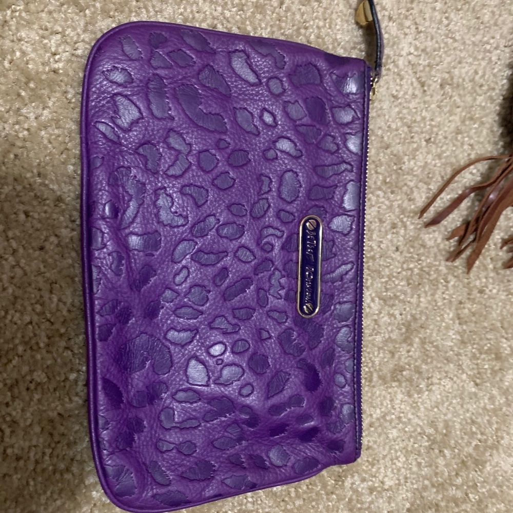 Betsy Johnson Clutch